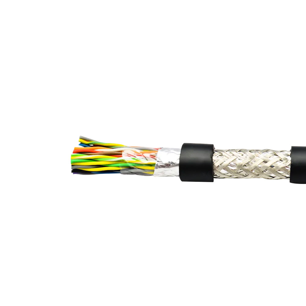 UL20276 Câble certifié UL souple et hautement élastique