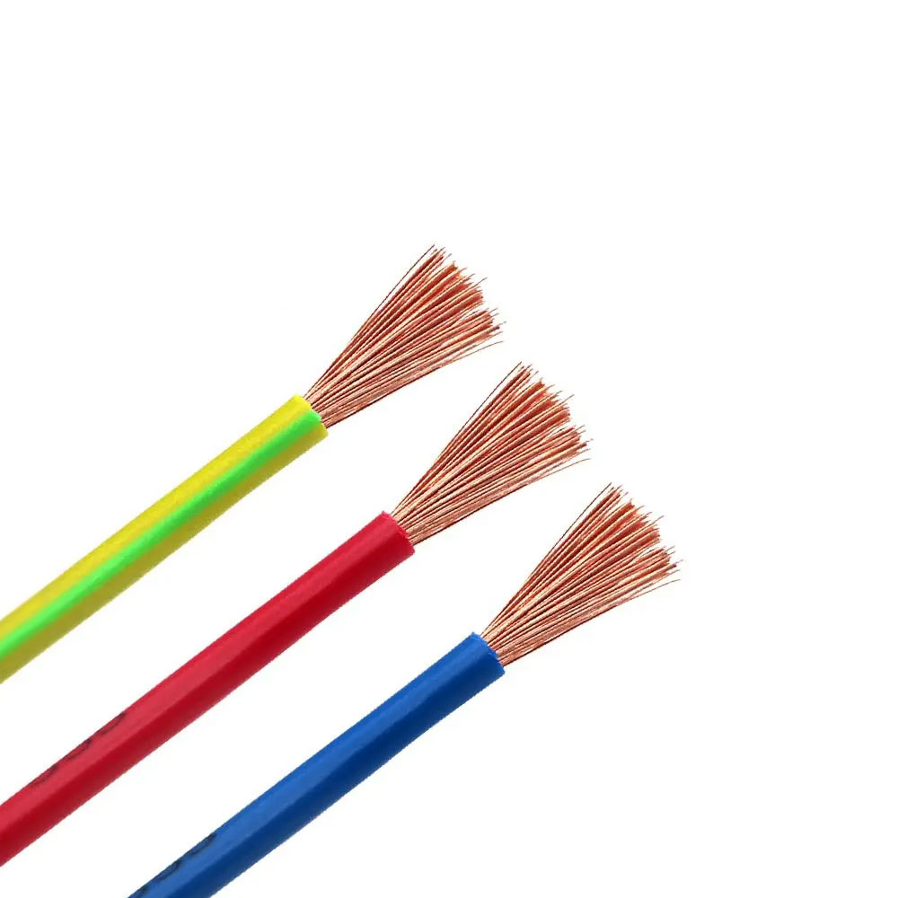 Câble certifié UL UL3237 600 V
