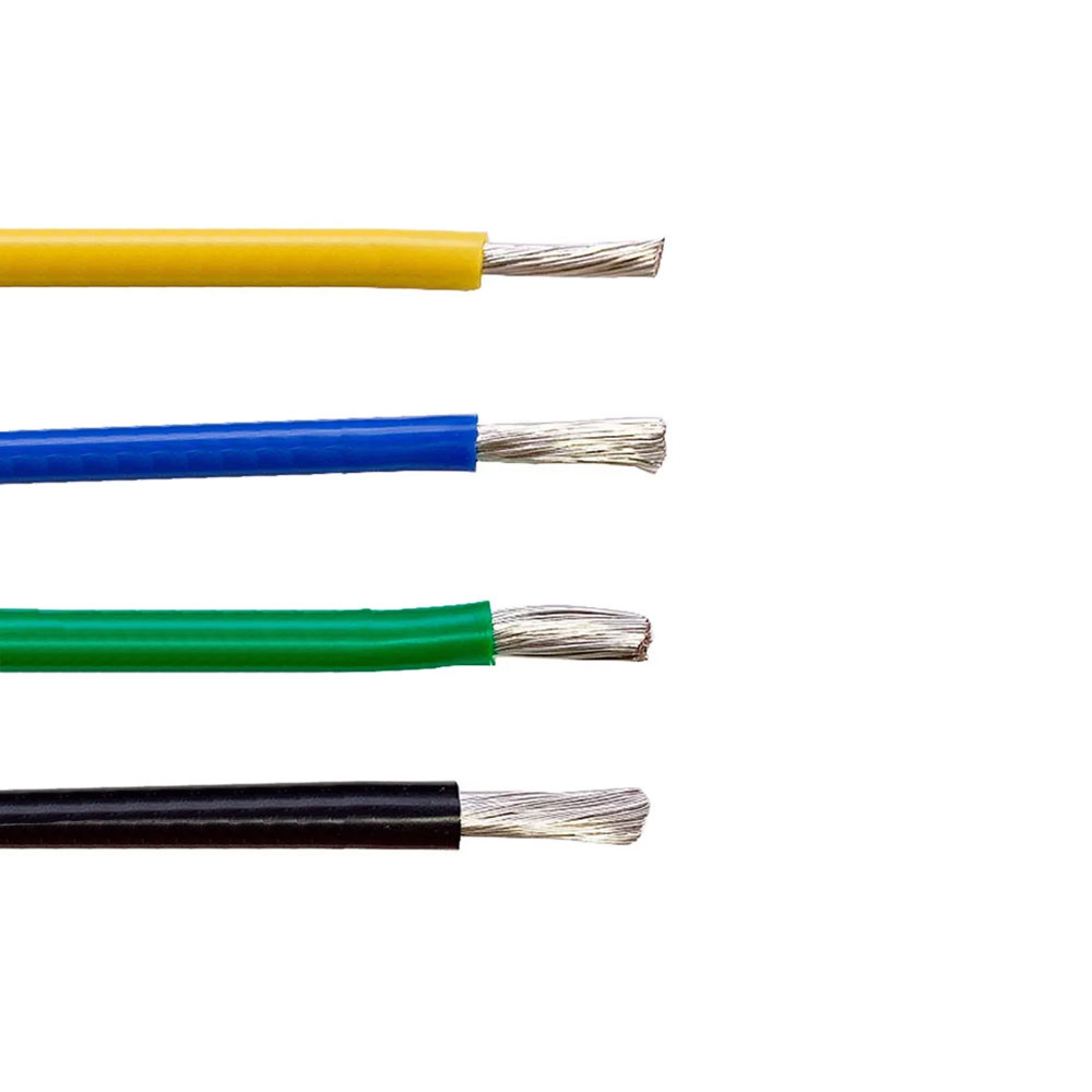 Câble certifié UL UL3237 600 V
