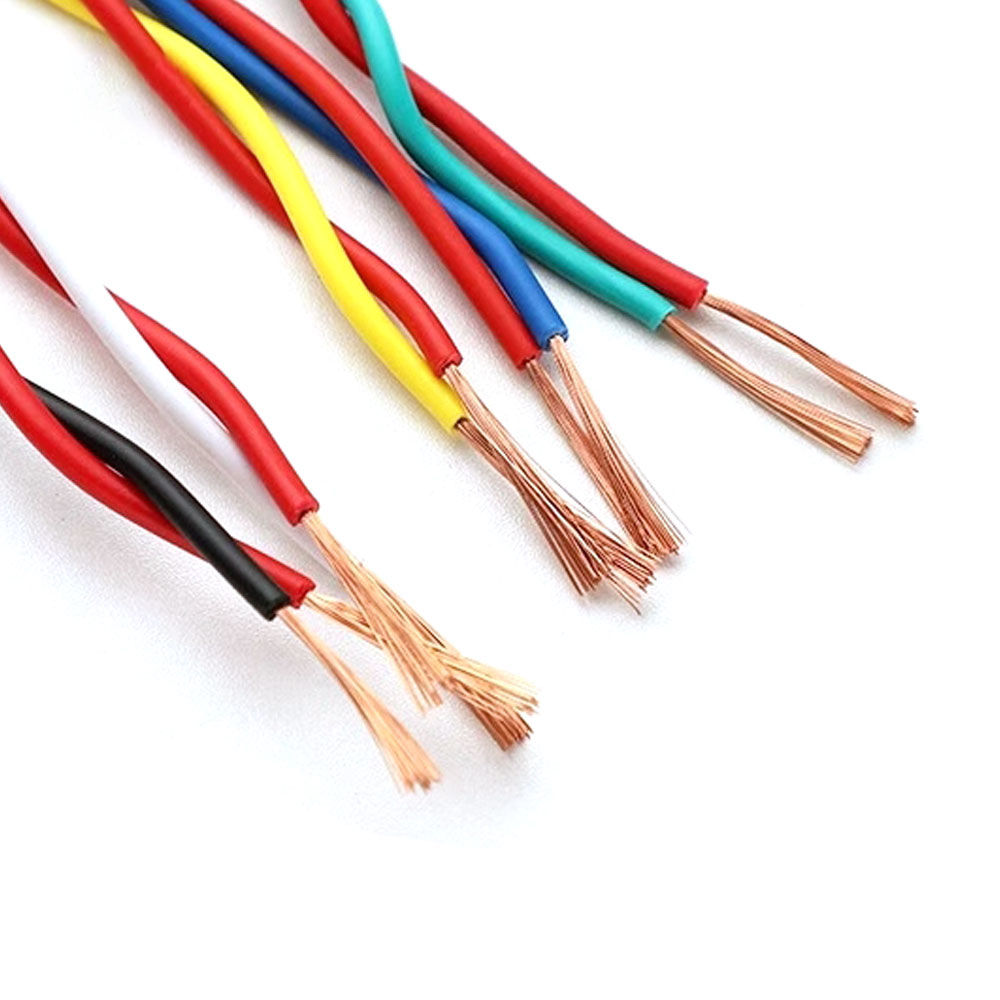 Fil de construction résistant à la température AVR