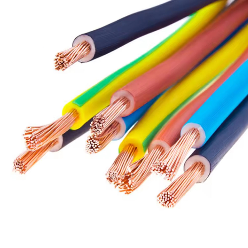 Fil de construction résistant à la température AVR