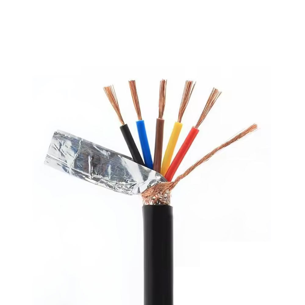 Fil de construction résistant à la corrosion chimique RVVP/NH-RVVP