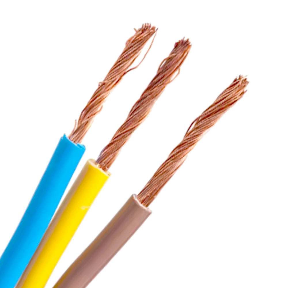 Fil de construction résistant à la température AVR