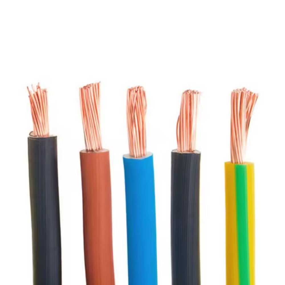 Fil de construction résistant à la température AVR