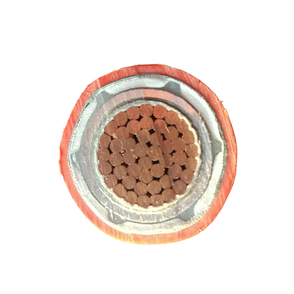 Câble résistant au feu flexible à isolation minérale BTLY, étanche et résistant à l'humidité
