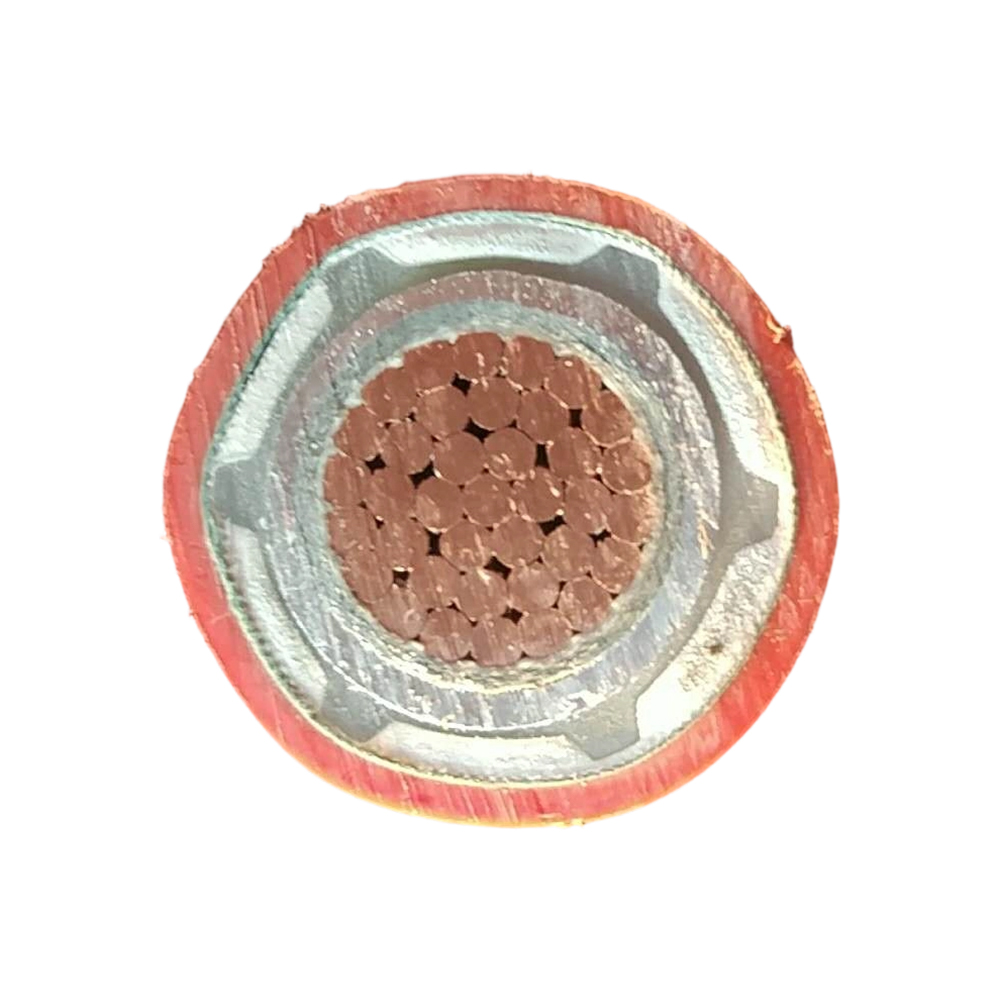 Câble résistant au feu flexible à isolation minérale BTLY, étanche et résistant à l'humidité