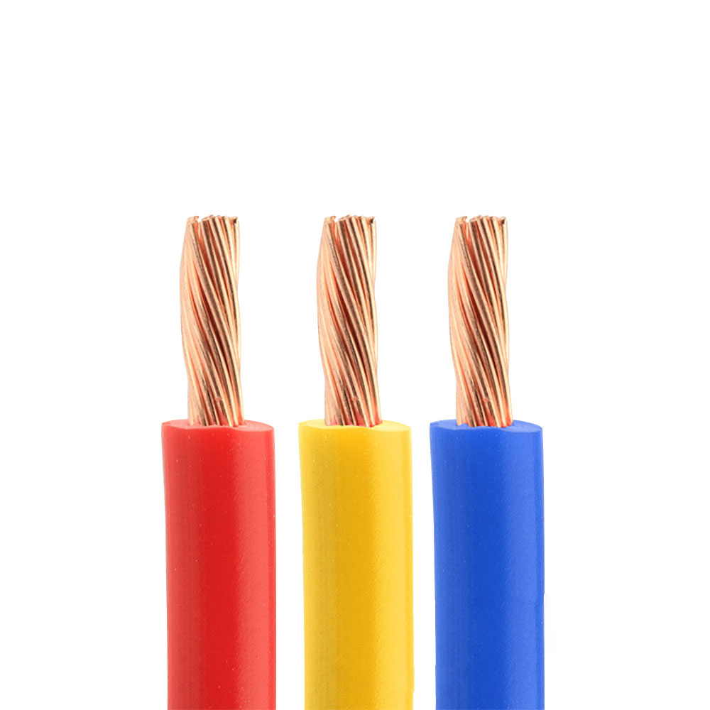Câble certifié CE unipolaire H05V-R