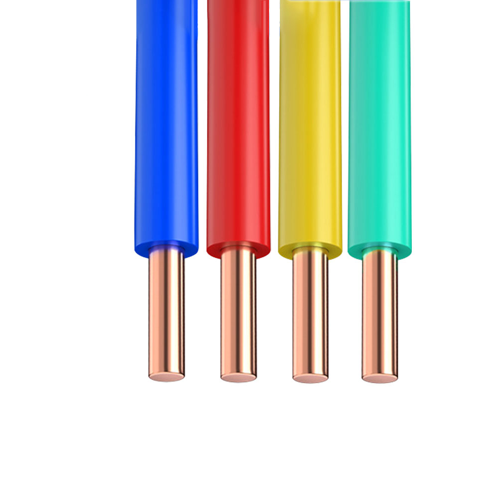 H05V-U Adaptabilité environnementale Câble certifié CE