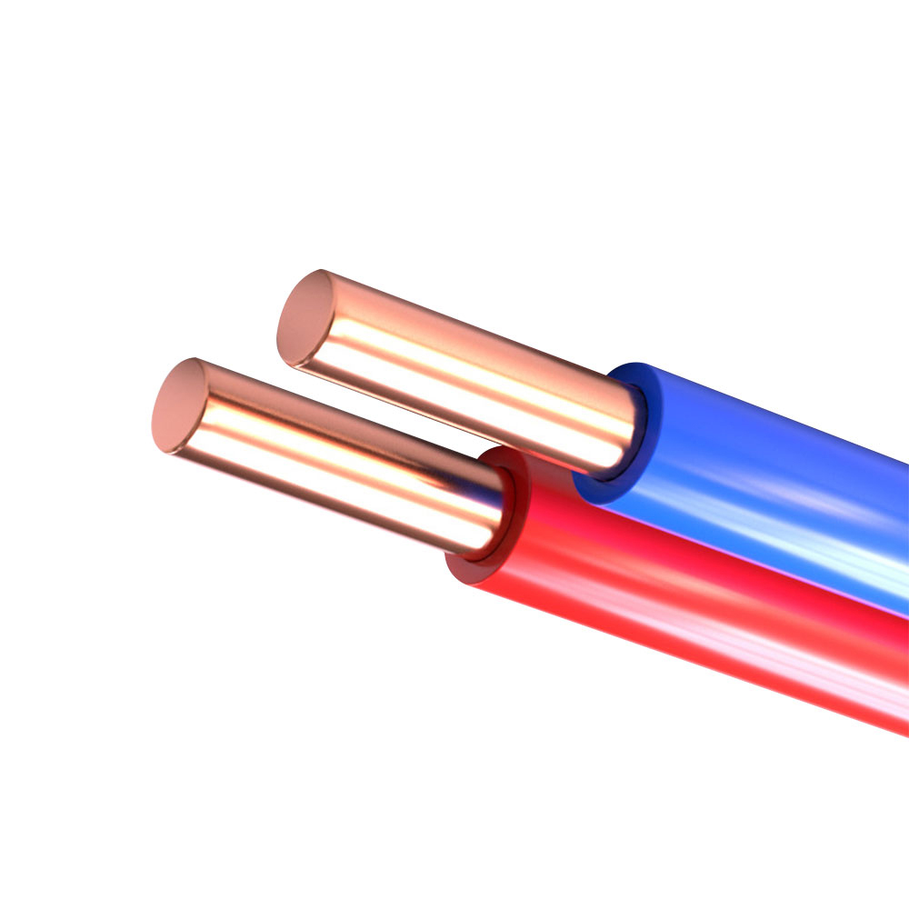 H05V-U Adaptabilité environnementale Câble certifié CE
