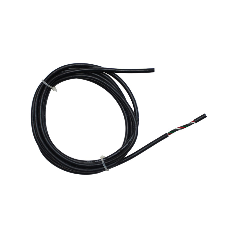 Câble robotique en PVC JQR-246