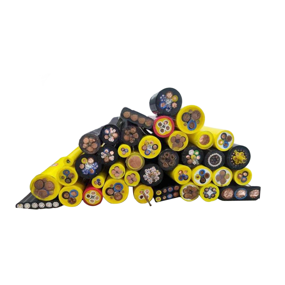 Câble composite à fibre optique PRAZP à tolérance environnementale