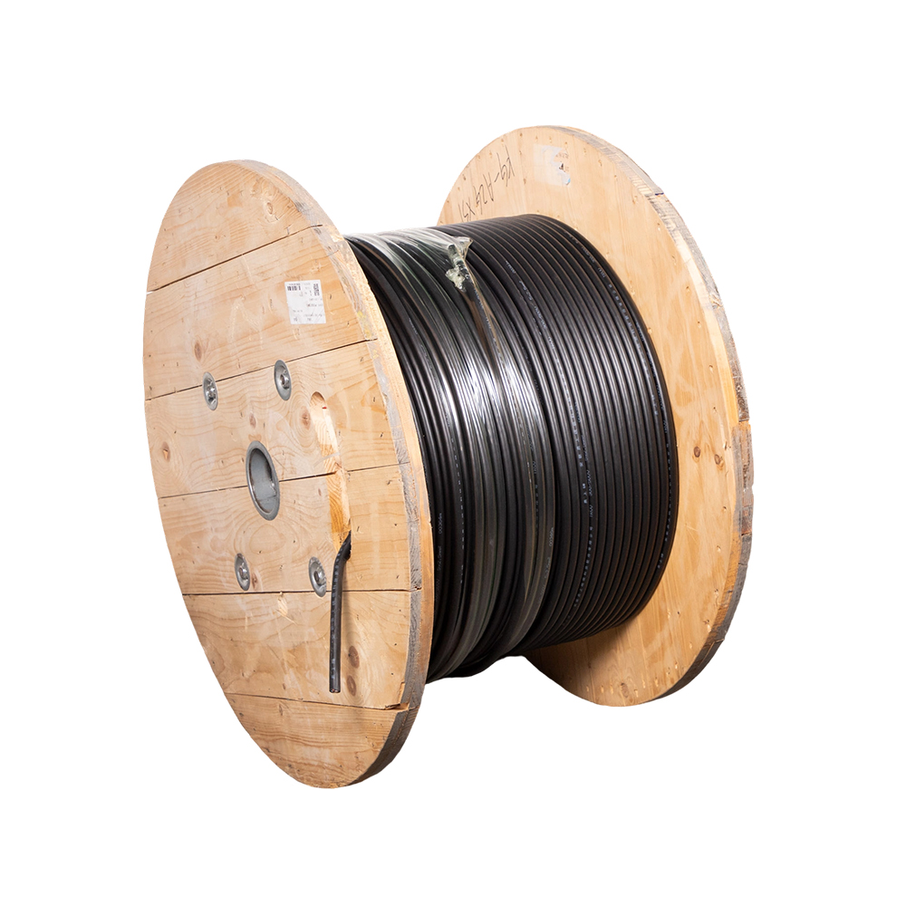 Câble composite à fibre optique à transmission stable GDL23