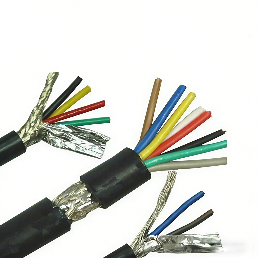 PRAP3 Bon câble composite à fibre optique anti-interférence