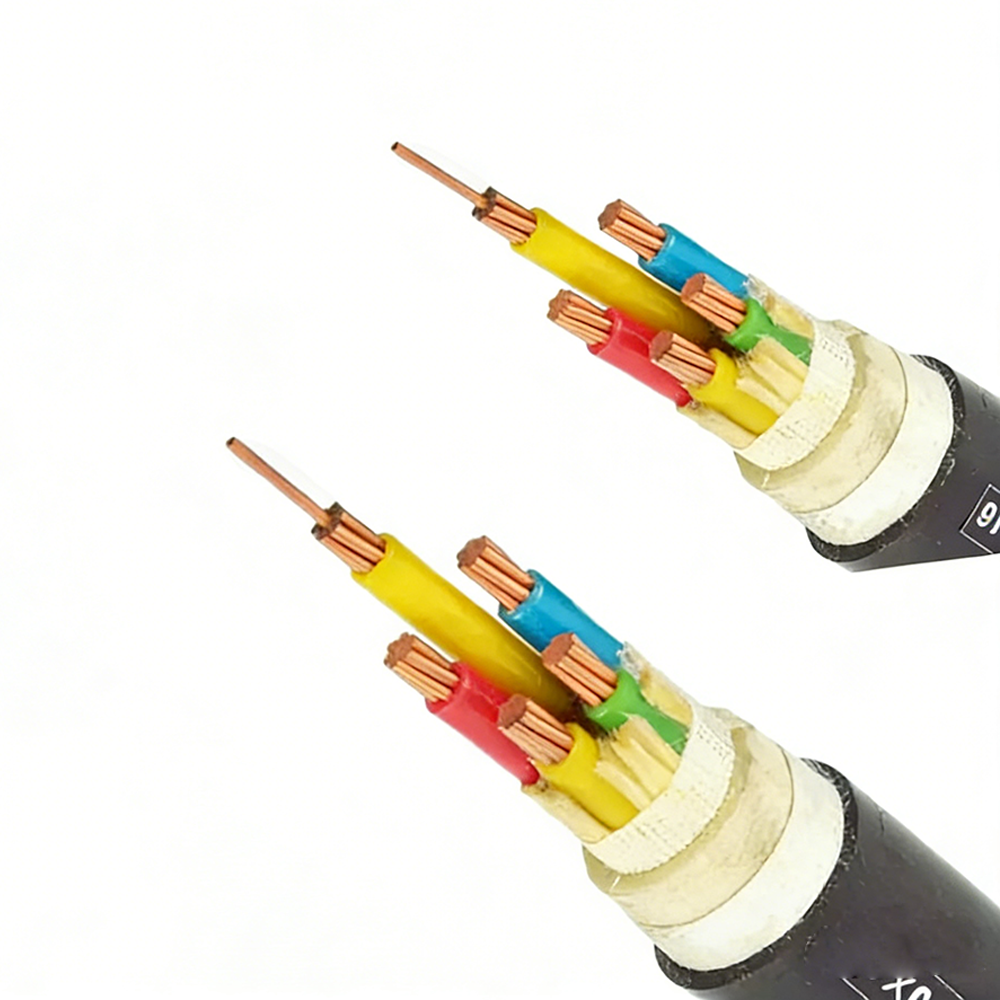 YJY Protection de l'environnement et sécurité Câble haute tension