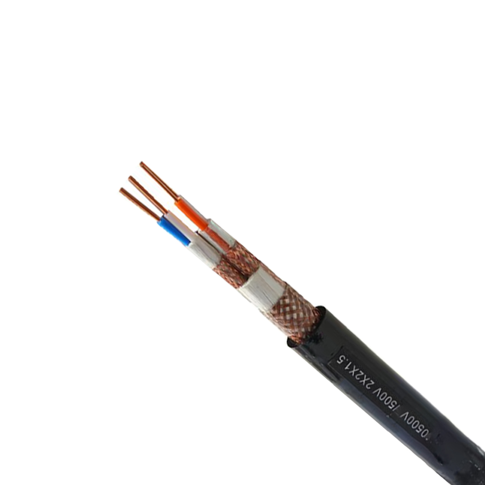Câble d'ordinateur électronique DJYVP2-22