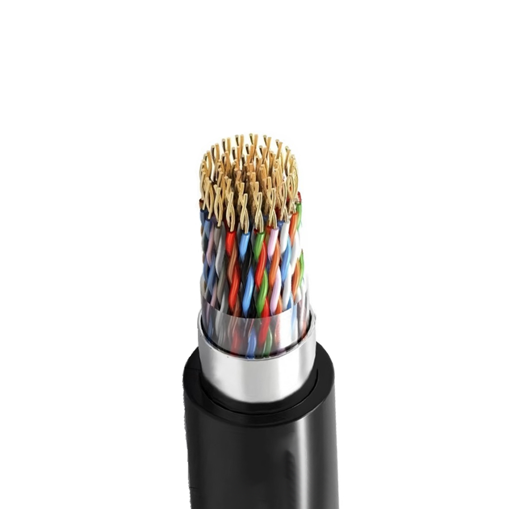 Câble composite à fibre optique résistant aux UV GDL33