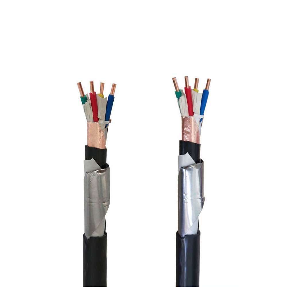 KVVP22 Installation et pose flexibles du câble de commande
