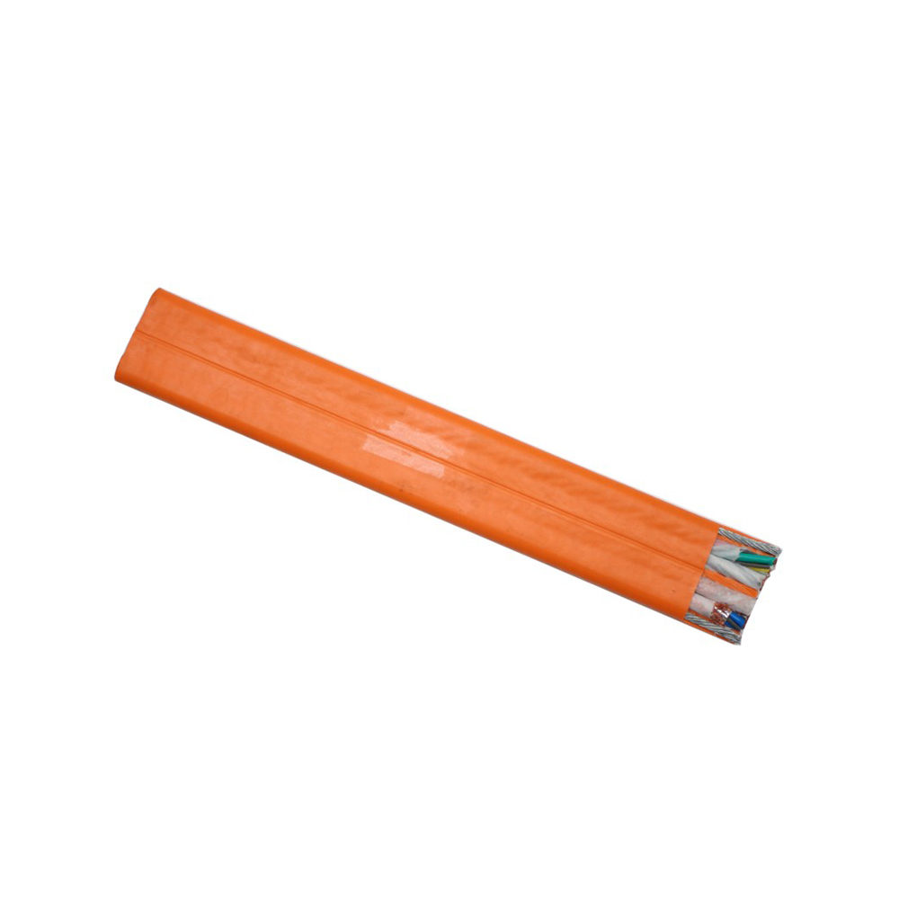 TVVBG Structure flexible et durable Câble plat de déplacement d'ascenseur