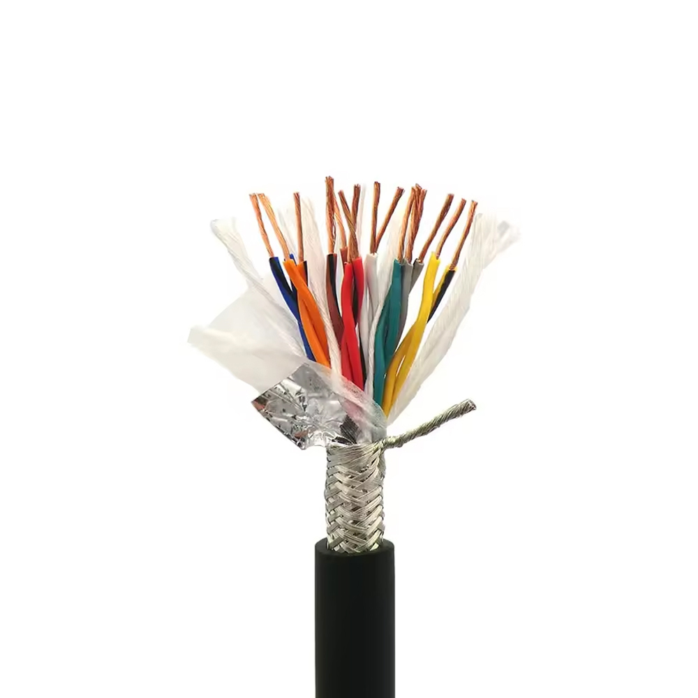Câble de commande ignifuge ZR-KYJV