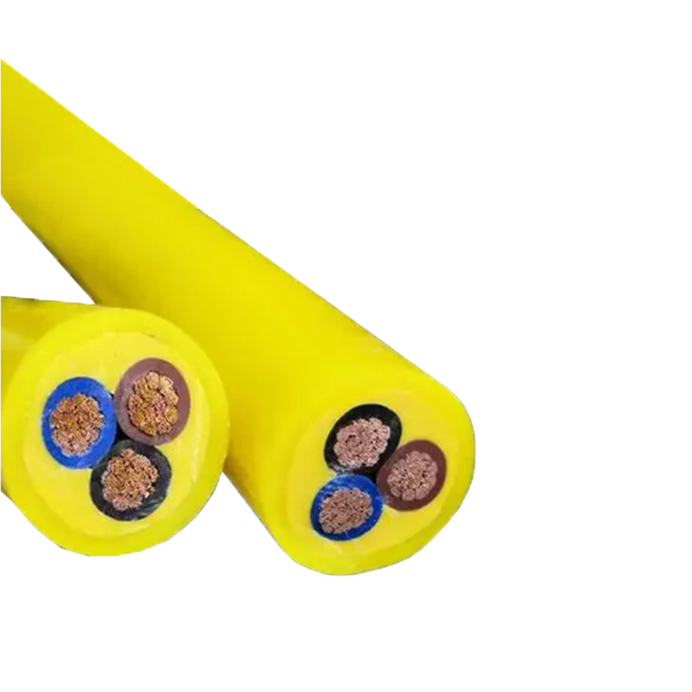 Câble de connexion KU11-J PUR, conducteurs isolés en PVC