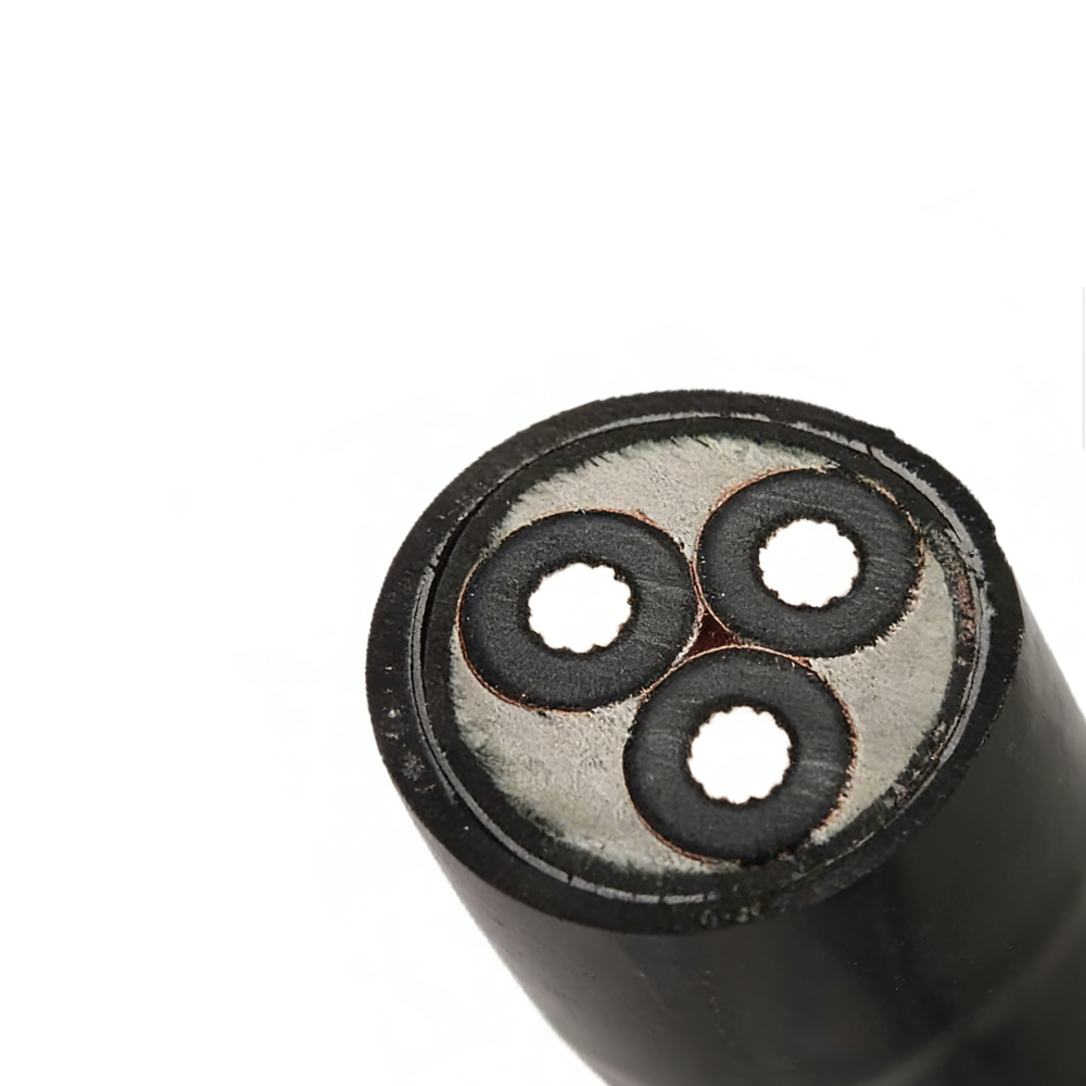 Câble haute tension à haute conductivité YJV32