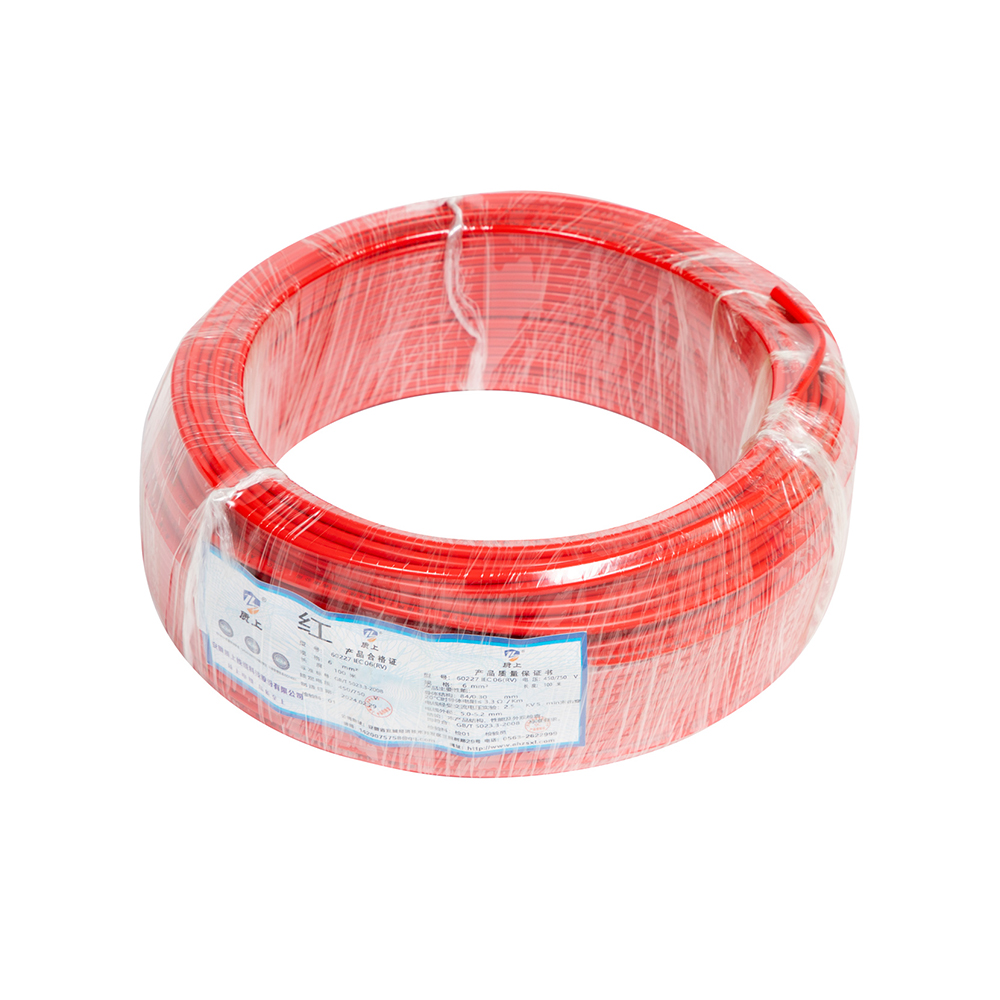 Câble de commande KGGRP longue durée de vie résistant aux hautes températures