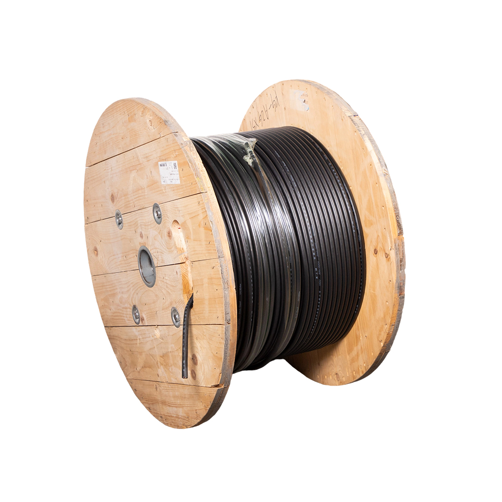 Câble haute tension JQ-150 haute sécurité et protection de l'environnement