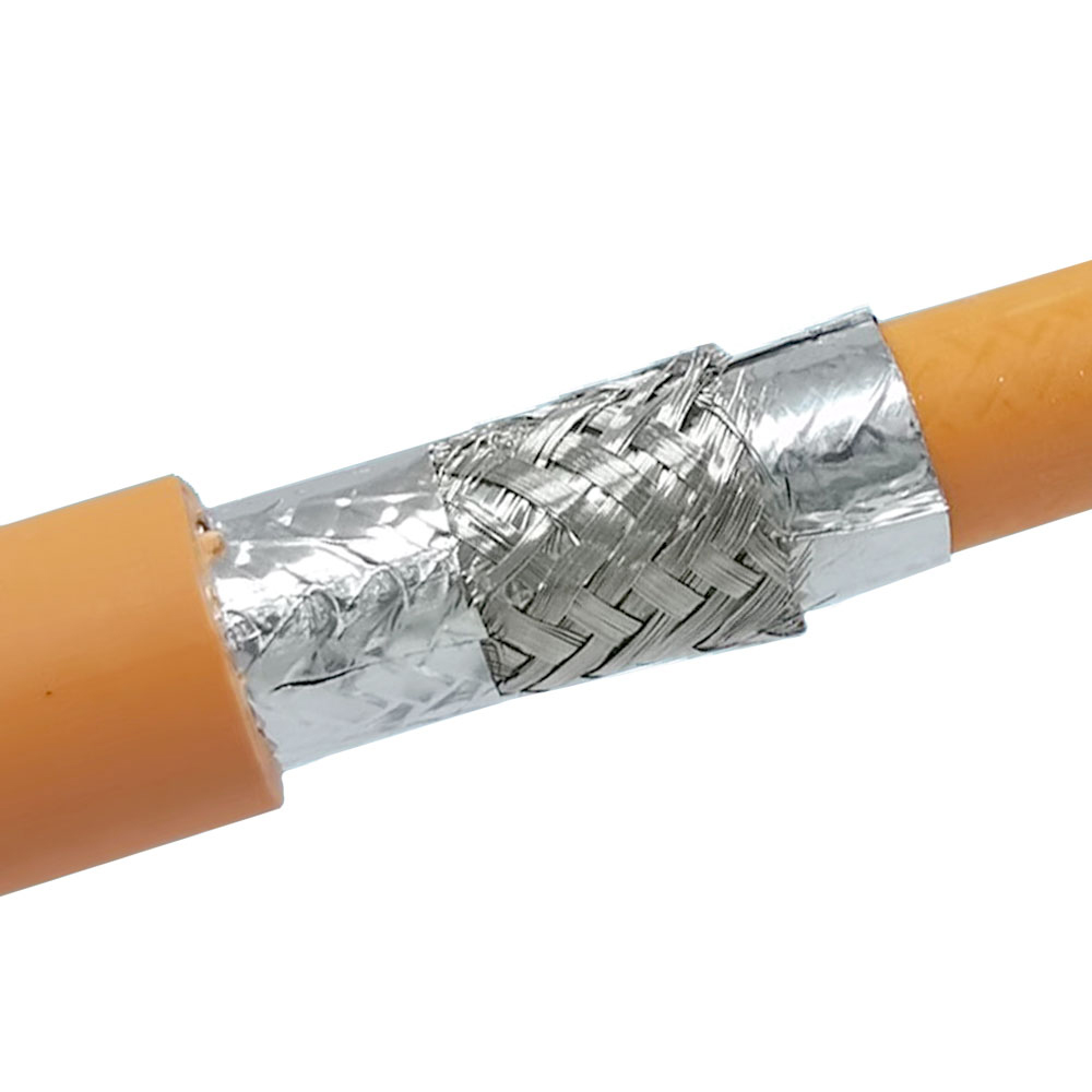 Câble de connexion moteur SC 712 CPVC (pour moteurs DNC avec convertisseurs de fréquence)