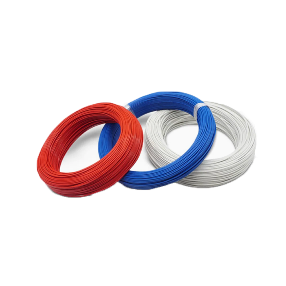 Câble fluoroplastique AFFP-260 à performances ultra-hautes températures