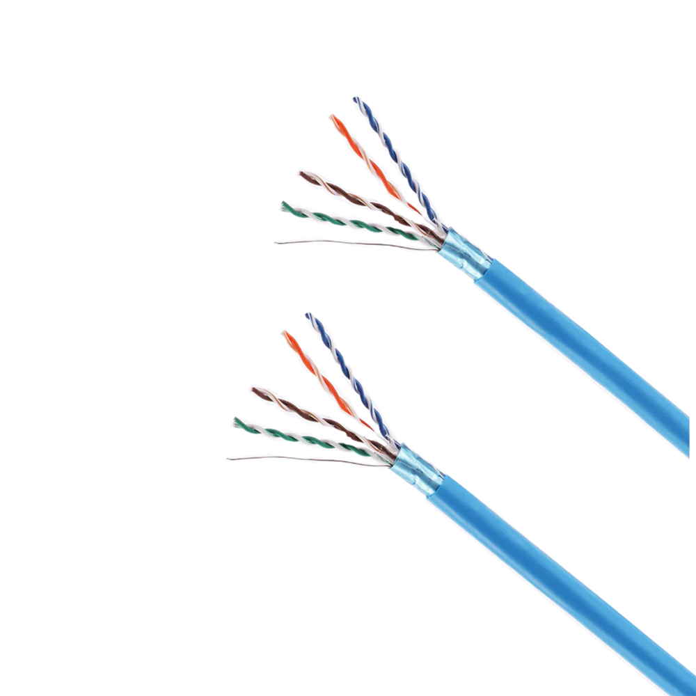 Câble de bus industriel Cat6 à forte capacité anti-interférence