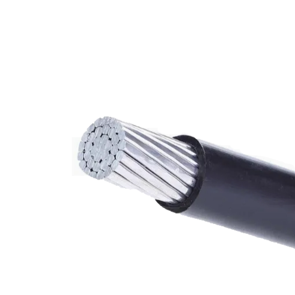 Câble isolé aérien JKLHYJ évalué à 1KV et inférieur