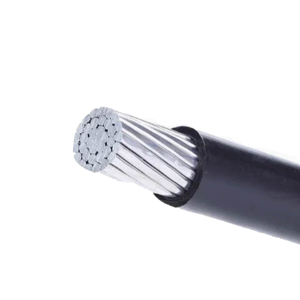 Câble aérien isolé par XLPE de la résistance aux intempéries 10KV exceptionnelle de JKLHYJ