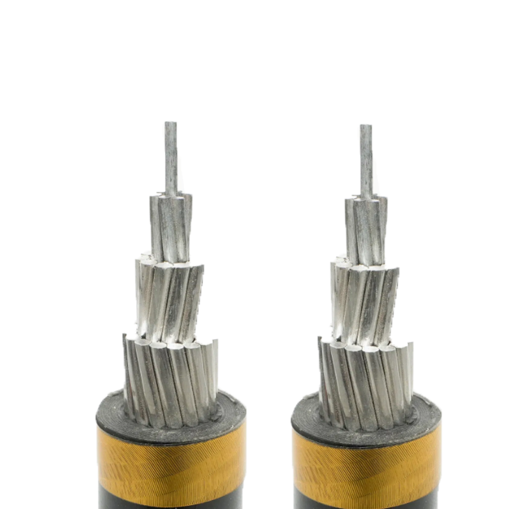 Câble aérien isolé JKLYJ 10KV XLPE