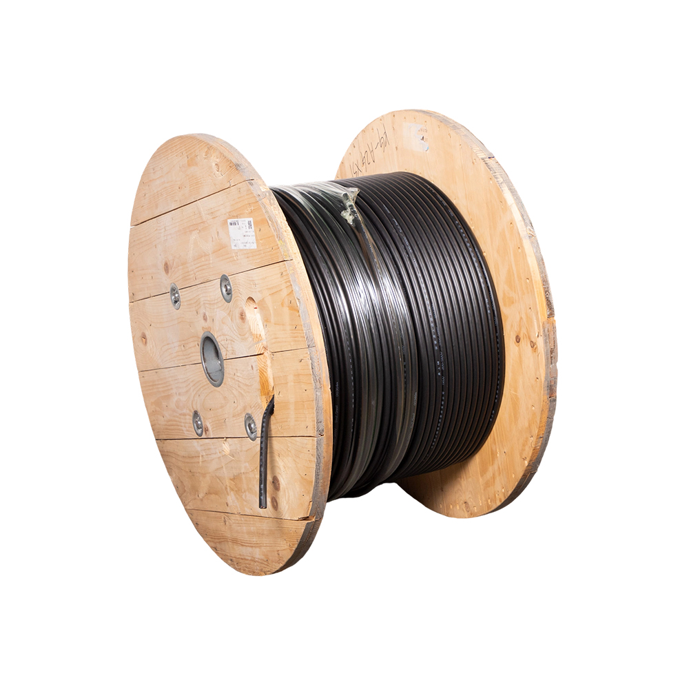 Câble aérien isolé par XLPE de JKY 10KV