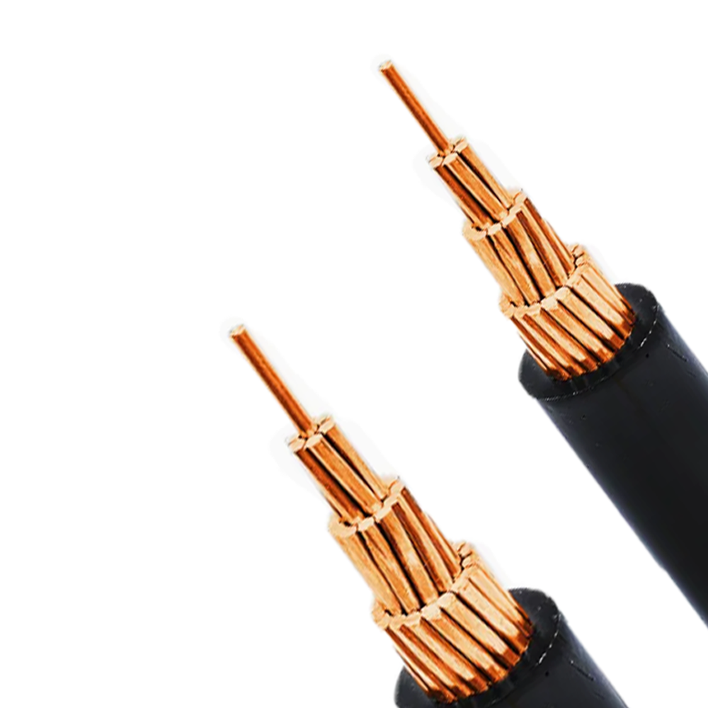 Câble aérien isolé par XLPE de JKYJ 10KV