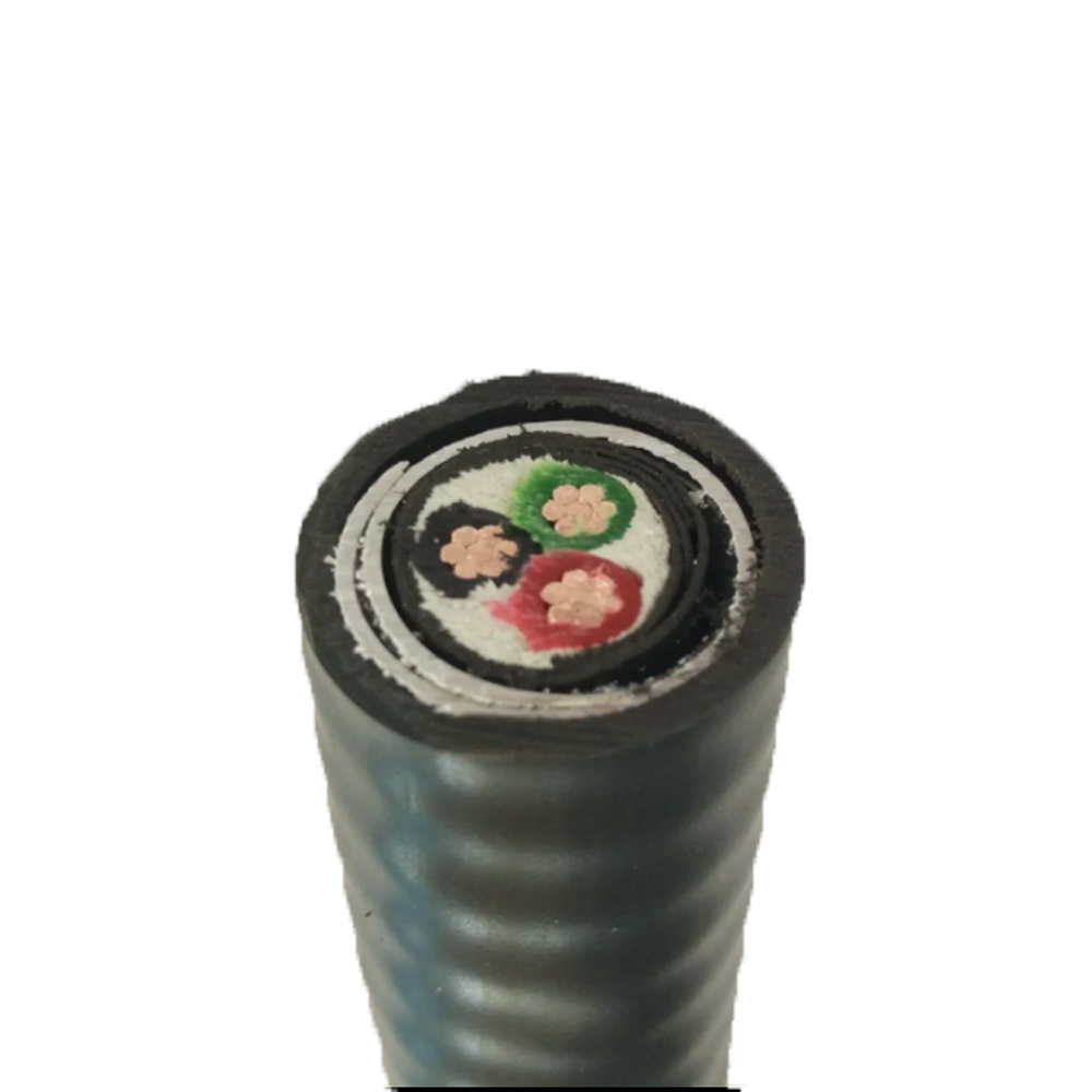 Câble minier à large adaptabilité environnementale MC