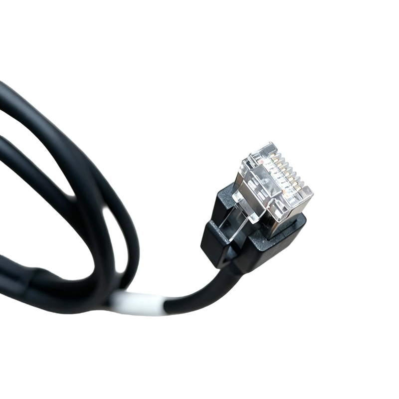 Câble Ethernet industriel haute flexibilité S6-L-T04-1.5
