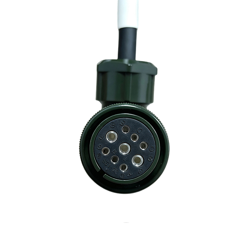 S6-L-M111-3.0 nouveau câble d'alimentation de servomoteur d'origine