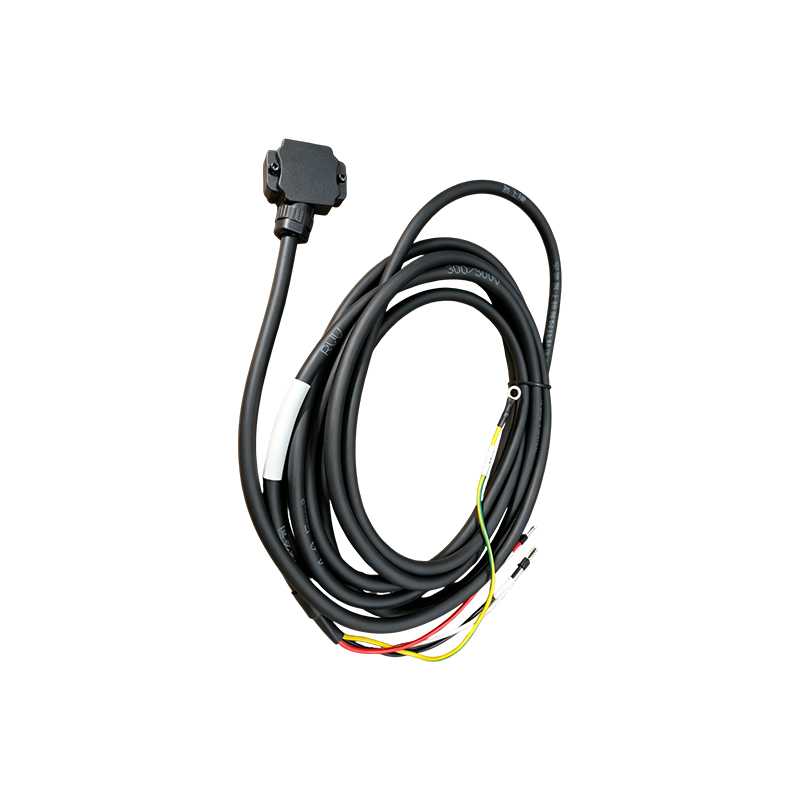 Câble d'alimentation pour servomoteur S6-L-M107-3.0