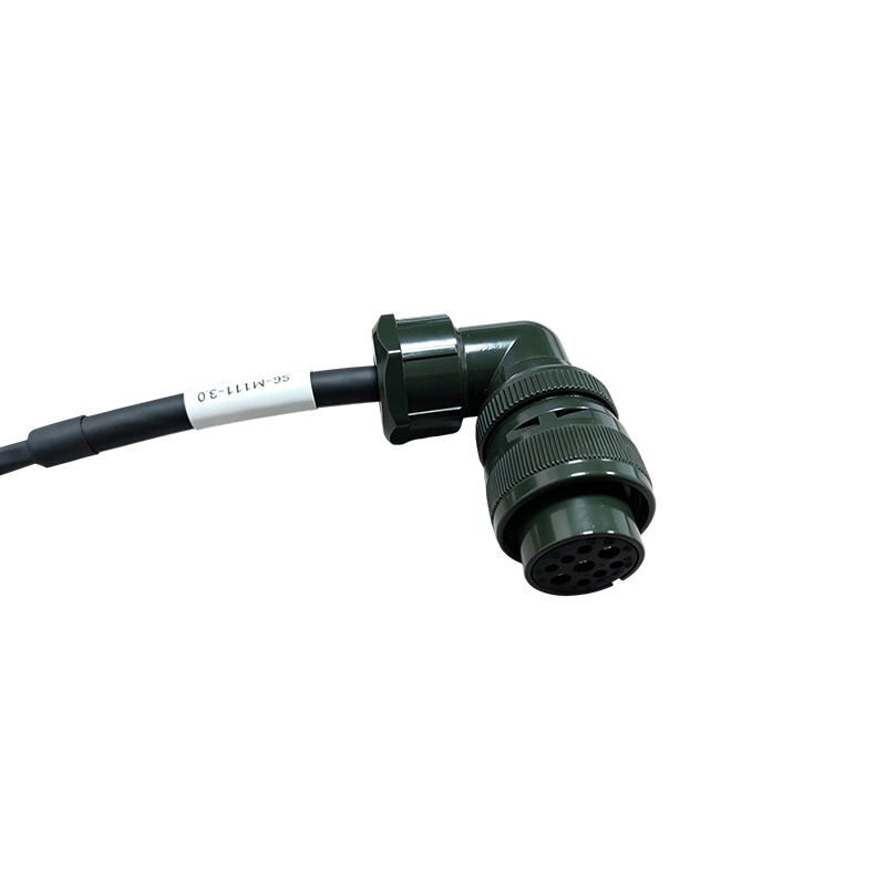 S6-L-M111-3.0 nouveau câble d'alimentation de servomoteur d'origine