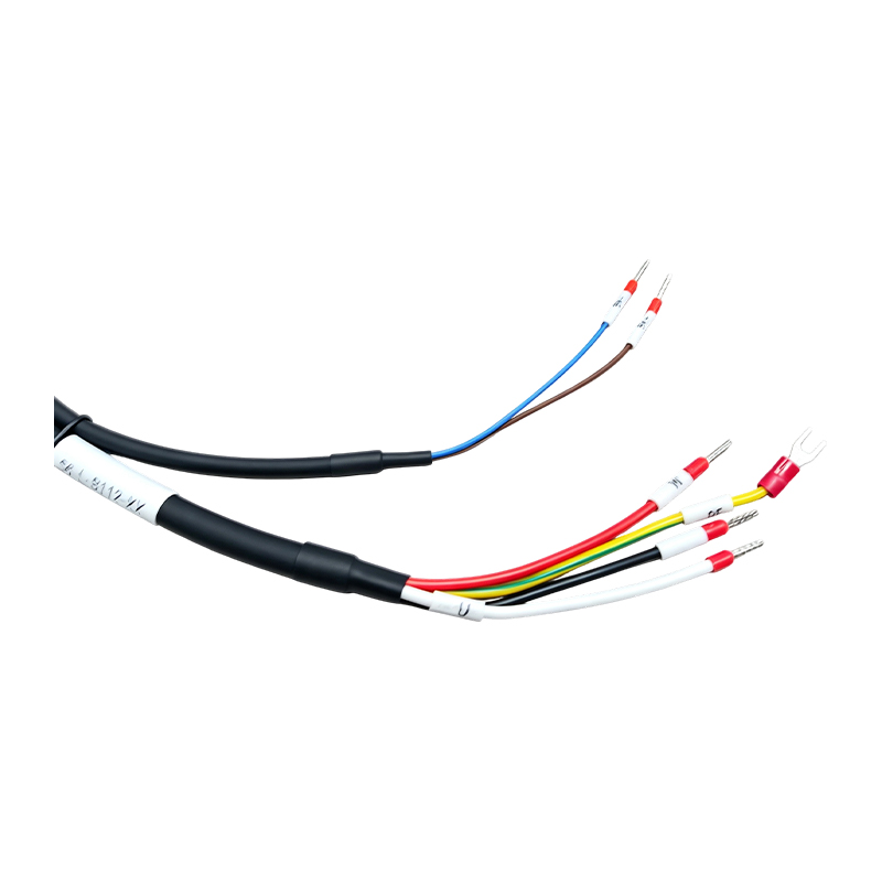Câble combiné moteur et frein haute puissance S6-L-B112-3.0
