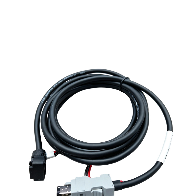 S6-L-P124-3.0 SV660 Câble combiné d'encodeur et d'alimentation de frein