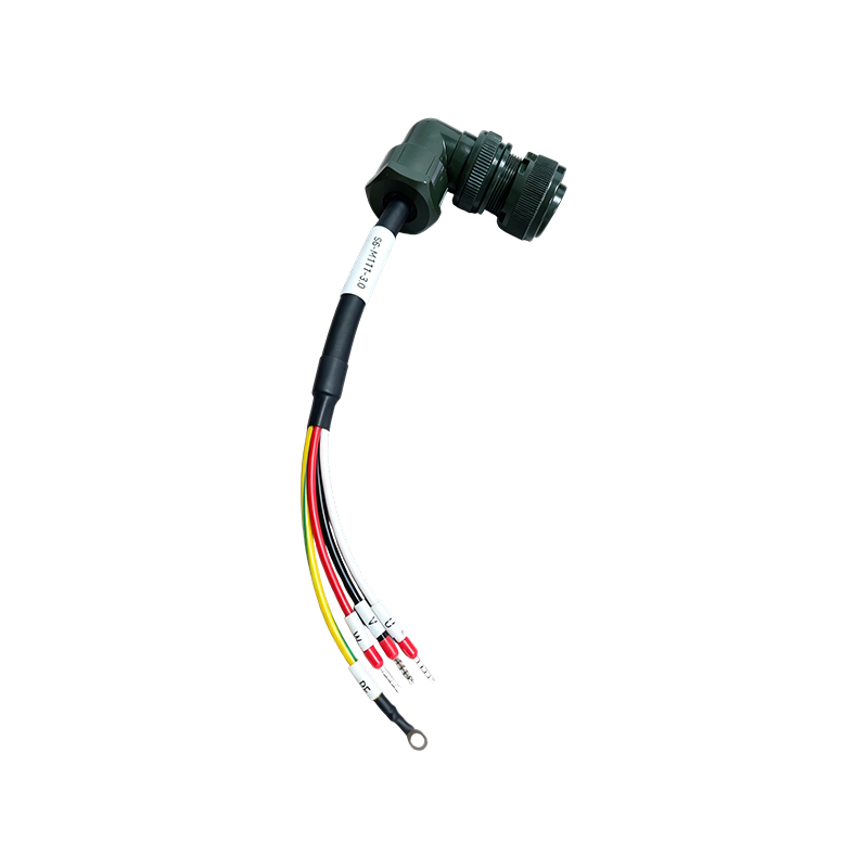 S6-L-M111-3.0 nouveau câble d'alimentation de servomoteur d'origine