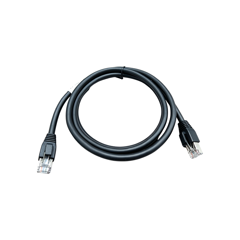 Câble Ethernet industriel haute flexibilité S6-L-T04-1.5