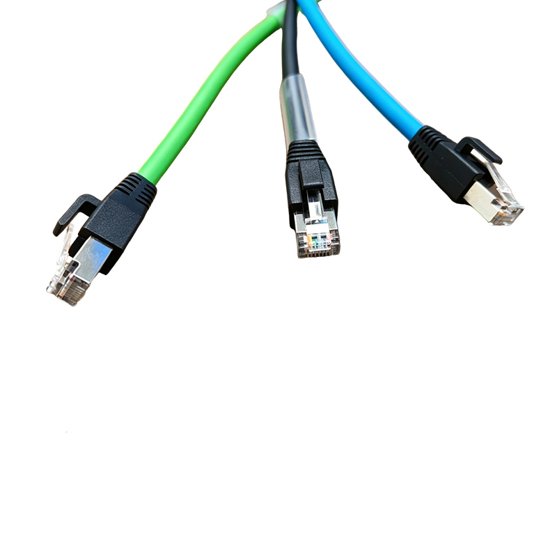 Câble de bus Ethernet industriel S6-L-T04-3.0