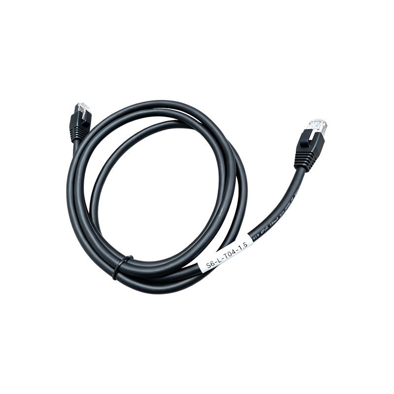 Câble Ethernet industriel haute flexibilité S6-L-T04-1.5