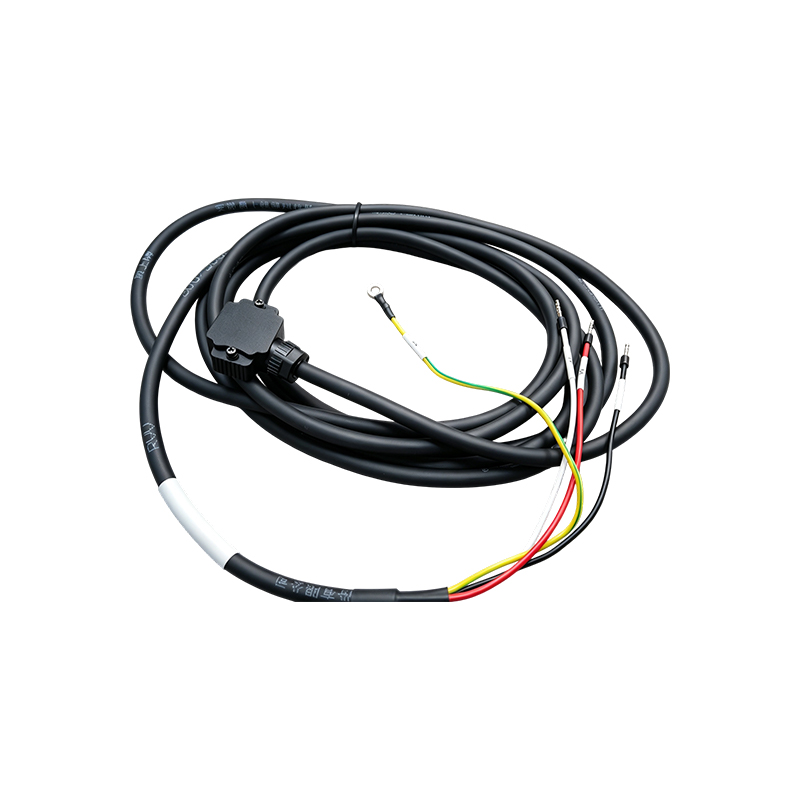 Câble d'alimentation pour servomoteur S6-L-M107-3.0