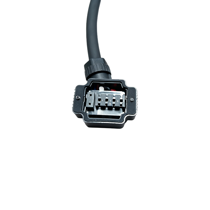Câble combiné de signal d'alimentation et de freinage S6-L-B107-5.0