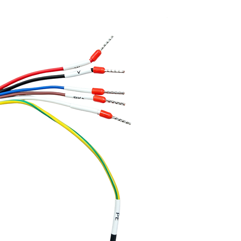 Câble combiné de signal d'alimentation et de freinage S6-L-B107-5.0