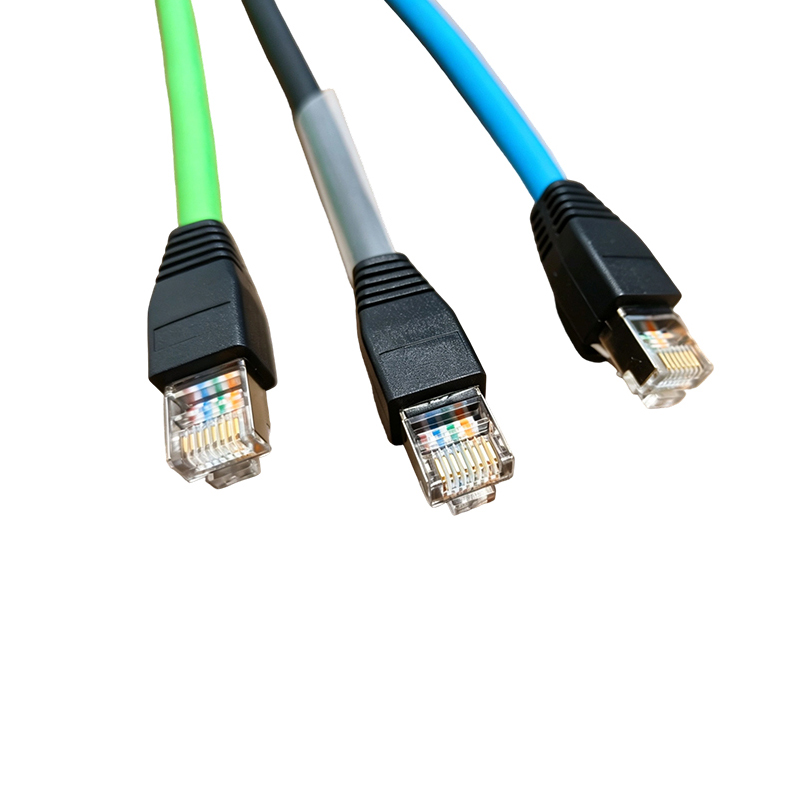 Câble de bus Ethernet industriel S6-L-T04-3.0